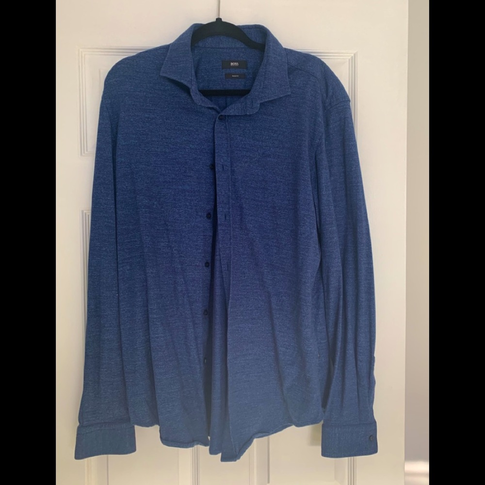 Men’s Hugo Boss Button Down